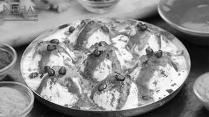Dahi pakodi