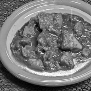 Shell Fish Green Masala