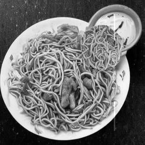 Chicken Korian Noodles