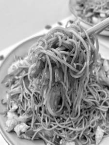 Egg Noodles