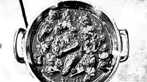Mutton Kadai