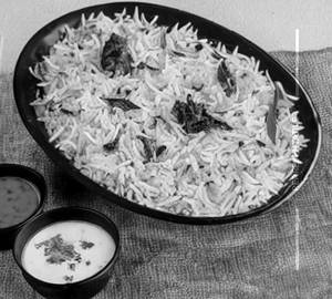 Hydrabadi Biriyani
