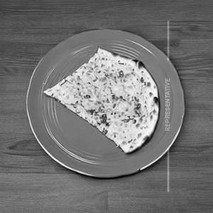 Cheese Garlic Naan