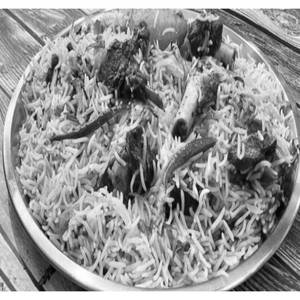Mutton Biriyani Family Pack