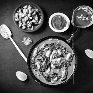 Corn Palak