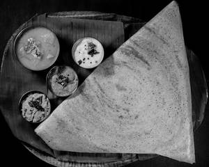 Chettinad Masala Dosa BF