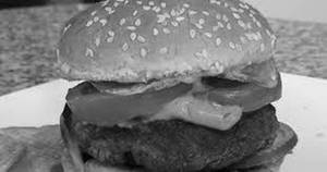 Aloo Patty Burger