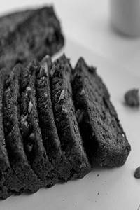 Banana Travel Cake
