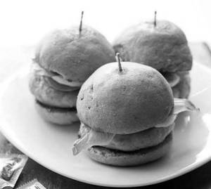 Aloo Tikki Burger