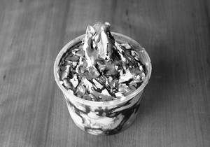 Black Forest Fantasy Sundae