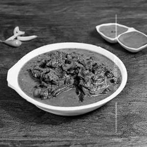 Plain Palak