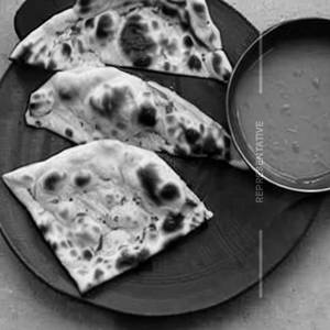 Stuffed Naan