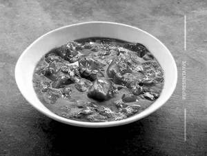 Paneer Manchurian Chilli Gravy