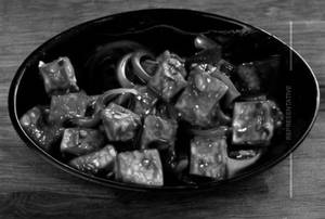 Dry Chilli Paneer