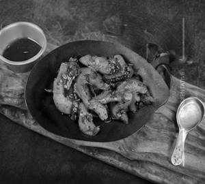 Koonthal Roast [Squid] 