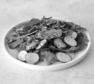 Cucumber salad