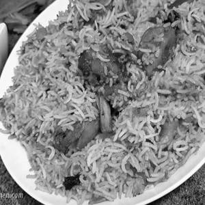 Chicken Biriyani