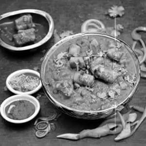 Baby corn Masala