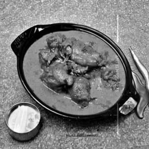 Chicken Kholapuri