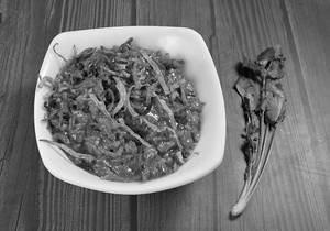 Mushroom Masala