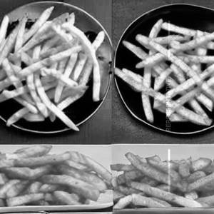Hot Schezwan Fries