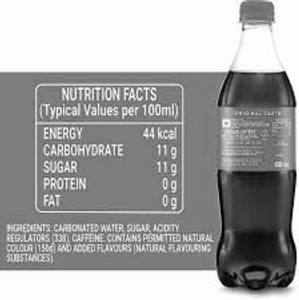 Cocoa Cola [600ml]