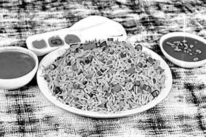 Shanghai Veg Fried Rice
