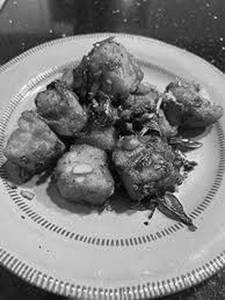 Paneer 65