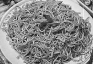 Egg Schezwan Noodles