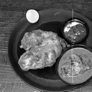 Chicken Kolhapuri