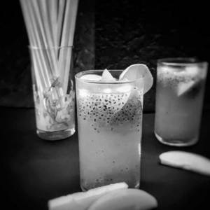 Special Green Apple Mojito