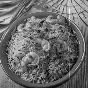 Prawn Nasiguring Rice 