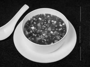 Hot & Sour Vegetable Soup