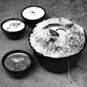 Hyderabadi Biryani