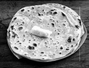 Lachha Parantha