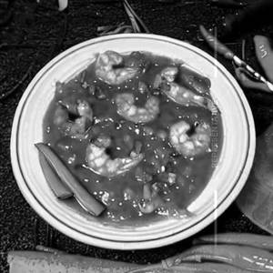 Prawns Chilli Sauce