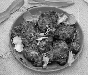 Pepper Chicken (Dry) 