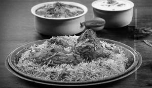 Alfam  Chicken Biryani