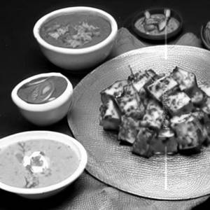 Paneer Kolhapuri