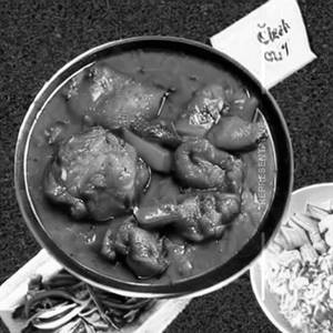 Veg Beli Chicken
