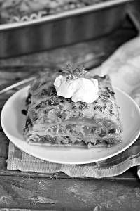 Chicken Lasagna