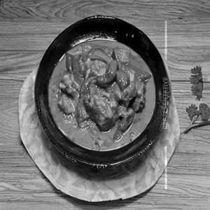 Shakti Sagar Special Curry