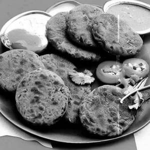 Veg Kathi Kabab
