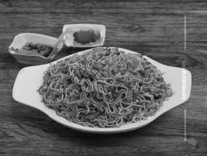 Schezwan Mixed Noodles