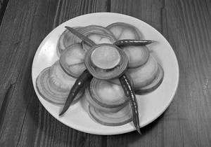 Onion Salad