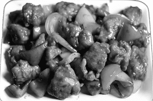 Chicken Chilly