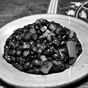 Veg in Black Bean Sauce