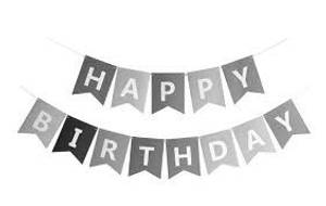 Birthday Banner