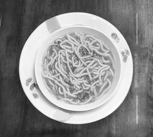 Noodles Soup