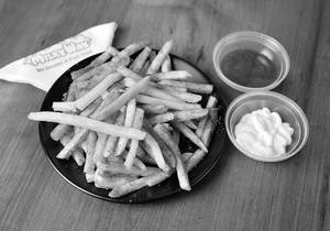 Bbq Fries